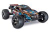 TRAXXAS RUSTLER VXL TSM ID/TQ RTR (red) 37076-3
